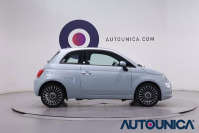 Fiat 500 1.0 Hybrid Launch Edition (4)
