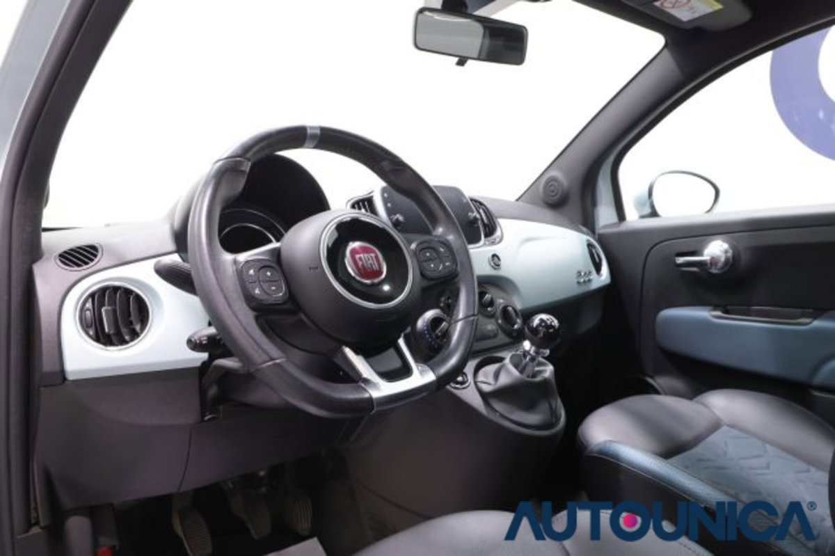 Fiat 500 1.0 Hybrid Launch Edition (5)