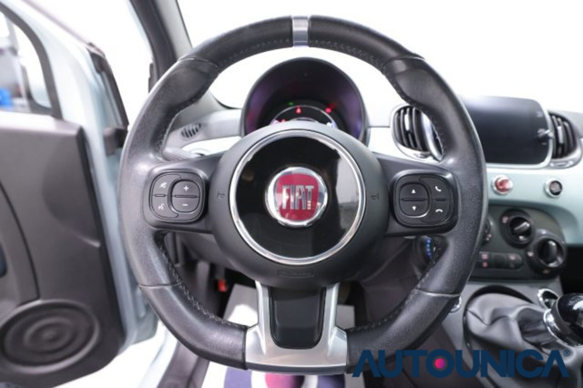 Fiat 500 1.0 Hybrid Launch Edition (7)