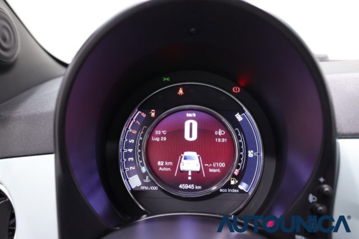 Fiat 500 1.0 Hybrid Launch Edition (8)