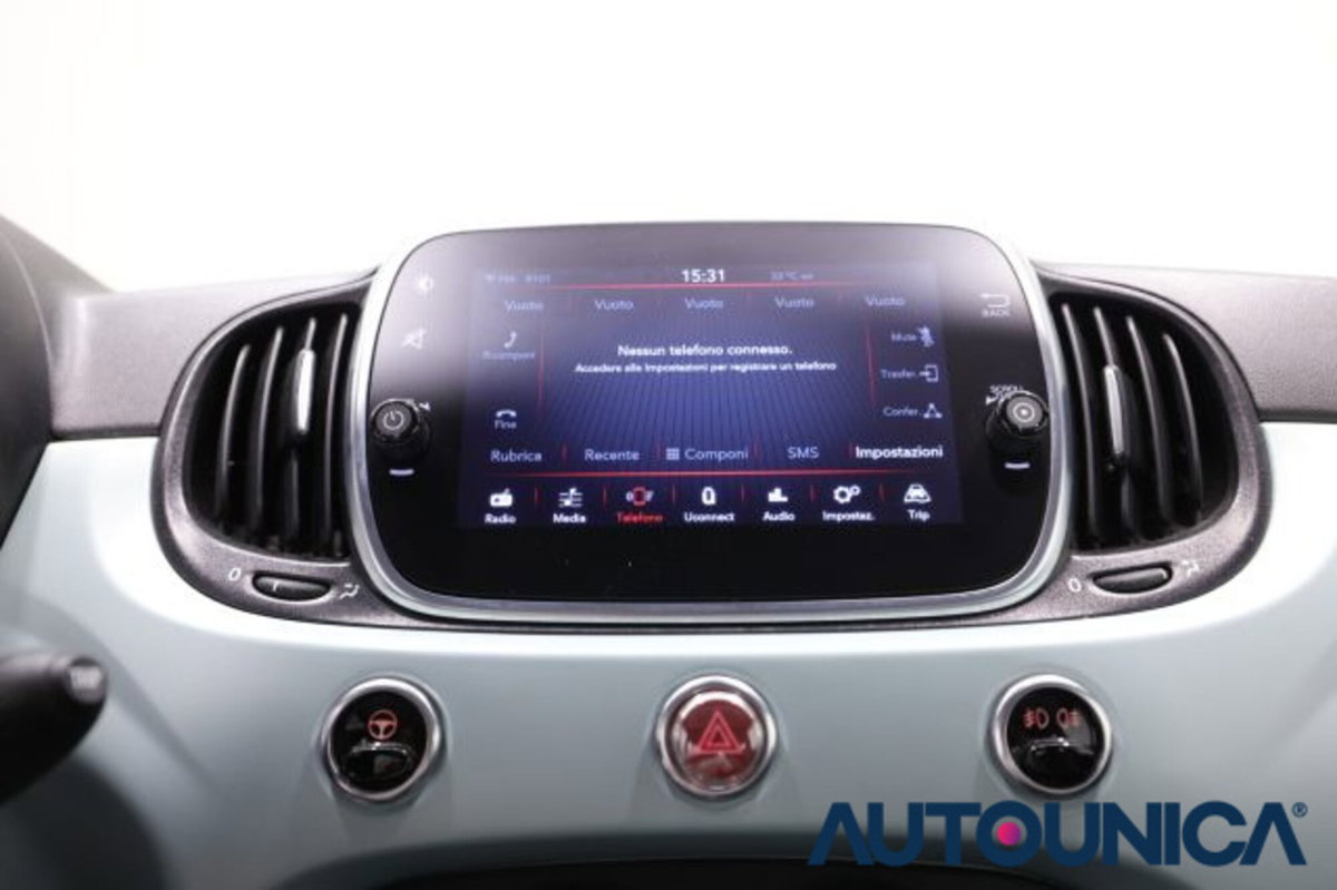 Fiat 500 1.0 Hybrid Launch Edition (9)