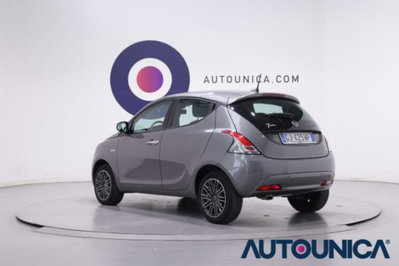 Lancia Ypsilon 1.0 FireFly 5 porte S&S Hybrid Ecochic Gold (16)