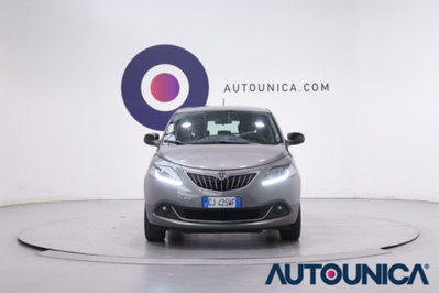 Lancia Ypsilon 1.0 FireFly 5 porte S&S Hybrid Ecochic Gold (2)