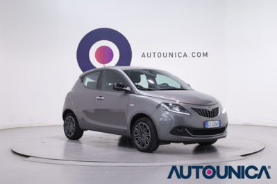 Lancia Ypsilon 1.0 FireFly 5 porte S&S Hybrid Ecochic Gold (3)