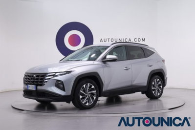 Hyundai Tucson 1.6 crdi 48V Xline 2wd dct usata