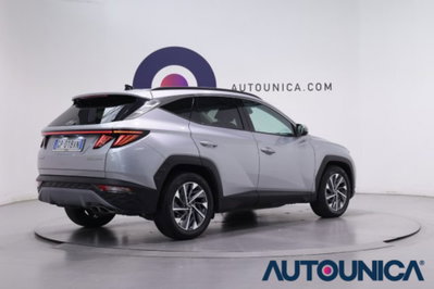 Hyundai Tucson 1.6 crdi 48V Xline 2wd dct (13)