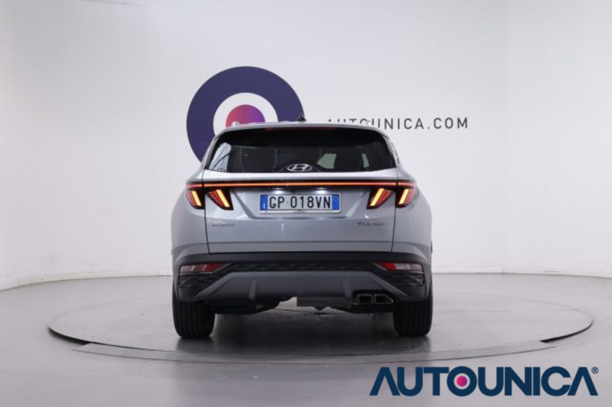 Hyundai Tucson 1.6 crdi 48V Xline 2wd dct (14)