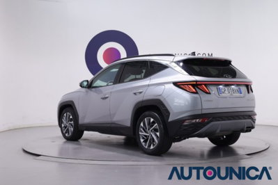 Hyundai Tucson 1.6 crdi 48V Xline 2wd dct (15)