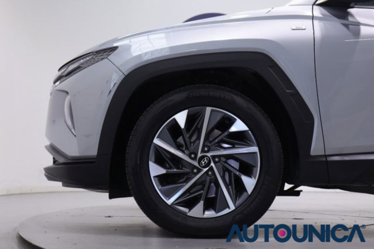 Hyundai Tucson 1.6 crdi 48V Xline 2wd dct (16)