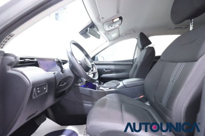 Hyundai Tucson 1.6 crdi 48V Xline 2wd dct (18)