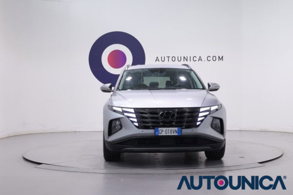 Hyundai Tucson 1.6 crdi 48V Xline 2wd dct (2)