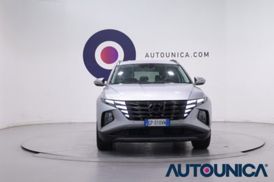 Hyundai Tucson 1.6 crdi 48V Xline 2wd dct (2)