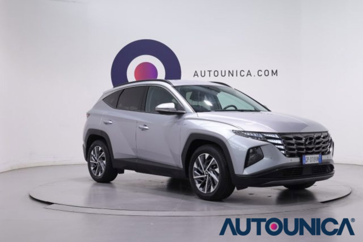 Hyundai Tucson 1.6 crdi 48V Xline 2wd dct (3)