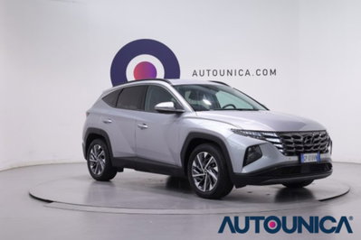 Hyundai Tucson 1.6 crdi 48V Xline 2wd dct (3)