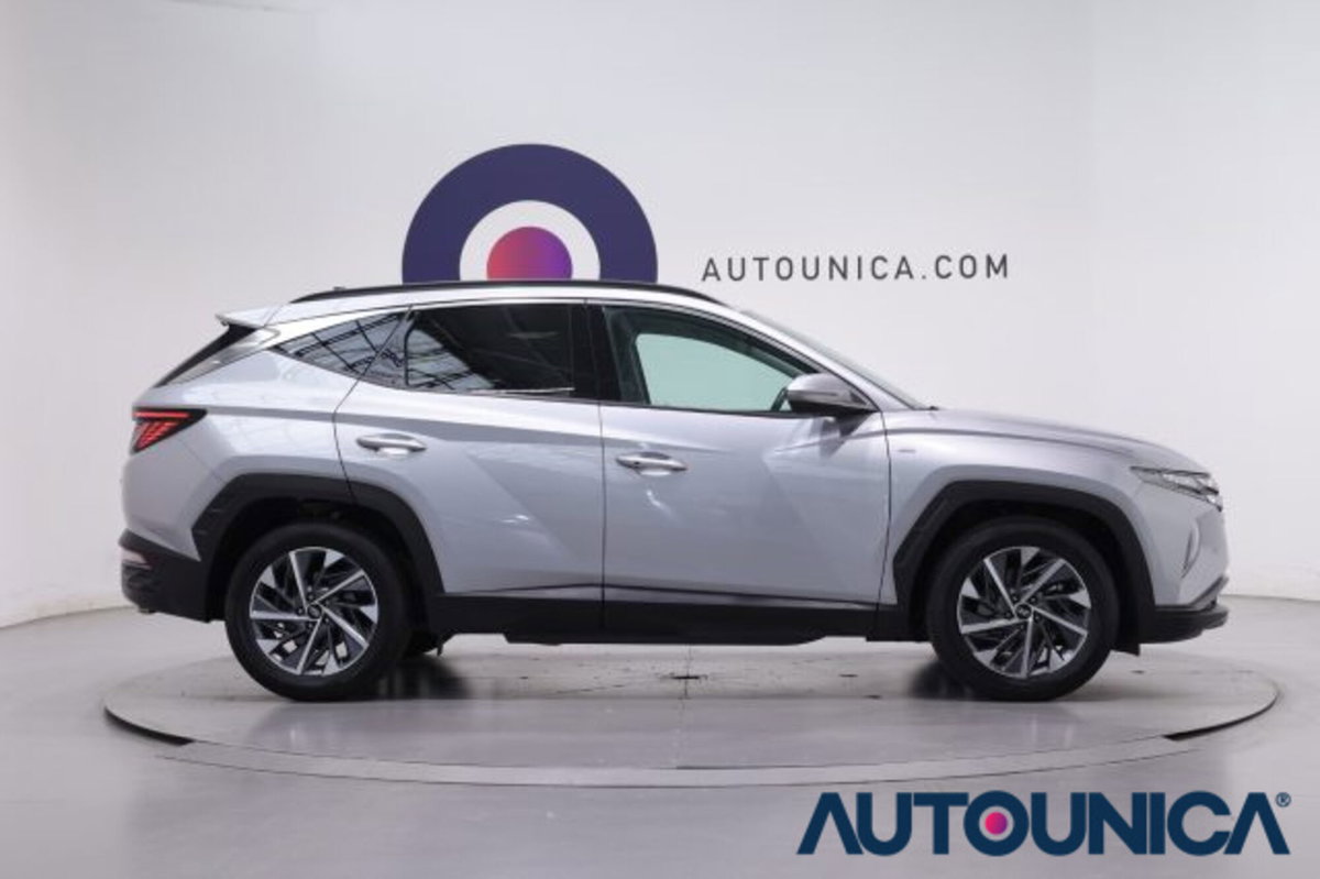 Hyundai Tucson 1.6 crdi 48V Xline 2wd dct (4)