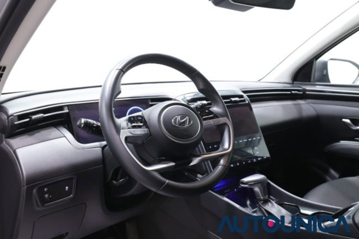 Hyundai Tucson 1.6 crdi 48V Xline 2wd dct (5)