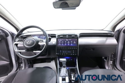 Hyundai Tucson 1.6 crdi 48V Xline 2wd dct (9)