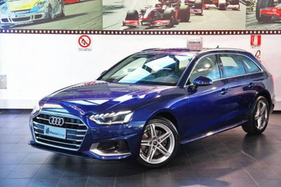 Audi A4 Avant 30 2.0 tdi mhev Business Advanced 136cv s-tronic