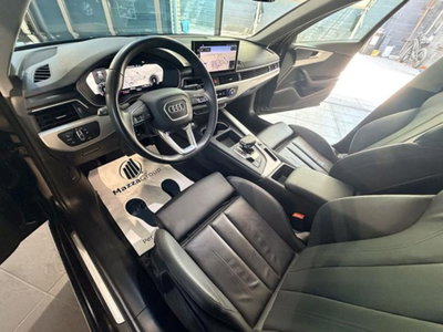 Audi A4 Allroad Allroad 40 2.0 tdi mhev Identity Contrast quattro 204cv s-tronic (14)