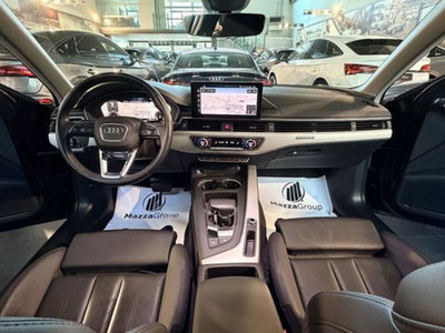 Audi A4 Allroad Allroad 40 2.0 tdi mhev Identity Contrast quattro 204cv s-tronic (15)