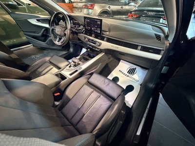 Audi A4 Allroad Allroad 40 2.0 tdi mhev Identity Contrast quattro 204cv s-tronic (16)