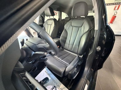 Audi A4 Allroad Allroad 40 2.0 tdi mhev Identity Contrast quattro 204cv s-tronic (18)