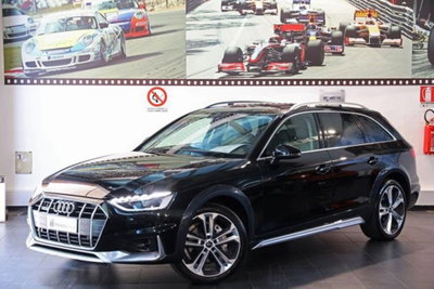 Audi A4 Allroad Allroad 40 2.0 tdi mhev Identity Contrast quattro 204cv s-tronic usata