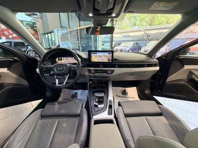 Audi A4 Allroad Allroad 40 2.0 tdi mhev Identity Contrast quattro 204cv s-tronic (14)