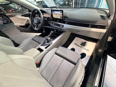 Audi A4 Allroad Allroad 40 2.0 tdi mhev Identity Contrast quattro 204cv s-tronic (15)