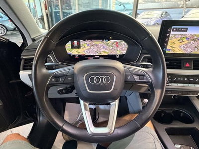 Audi A4 Allroad Allroad 40 2.0 tdi mhev Identity Contrast quattro 204cv s-tronic (20)