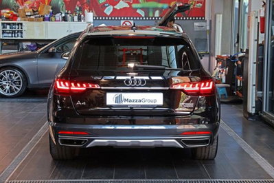 Audi A4 Allroad Allroad 40 2.0 tdi mhev Identity Contrast quattro 204cv s-tronic (4)