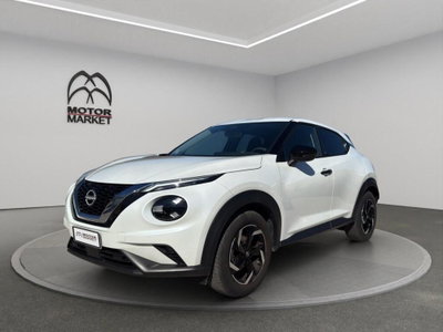 Nissan Juke 1.0 dig-t Acenta 114cv usata
