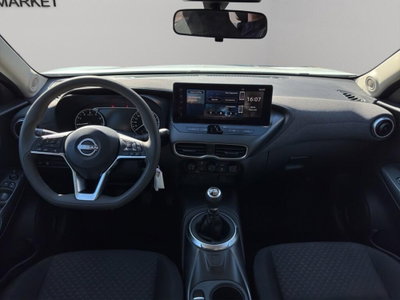 Nissan Juke 1.0 dig-t Acenta 114cv (14)