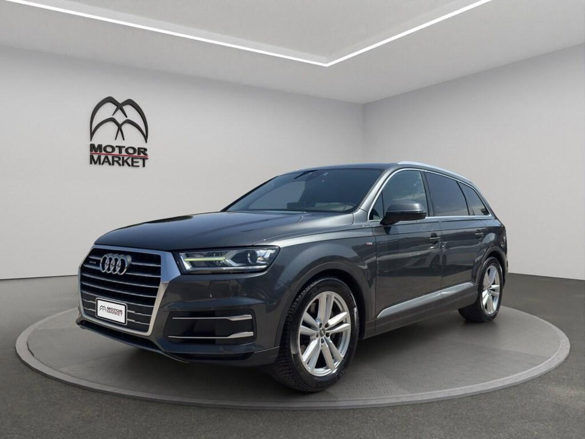 Audi Q7 3.0 TDI 272 CV quattro tiptronic Business Plus