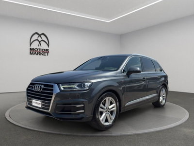 Audi Q7 3.0 TDI 272 CV quattro tiptronic Business Plus usata