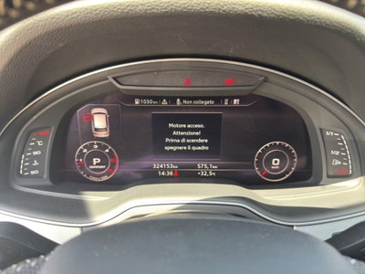 Audi Q7 3.0 TDI 272 CV quattro tiptronic Business Plus (11)