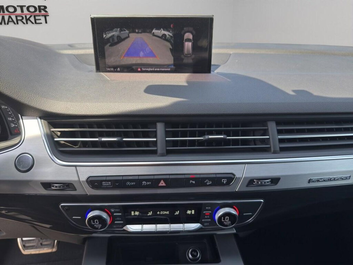 Audi Q7 3.0 TDI 272 CV quattro tiptronic Business Plus (12)