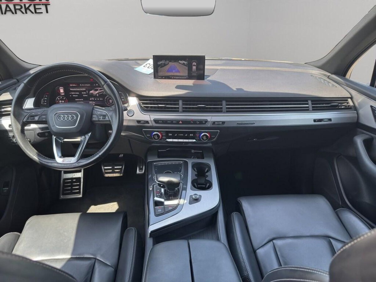 Audi Q7 3.0 TDI 272 CV quattro tiptronic Business Plus (14)
