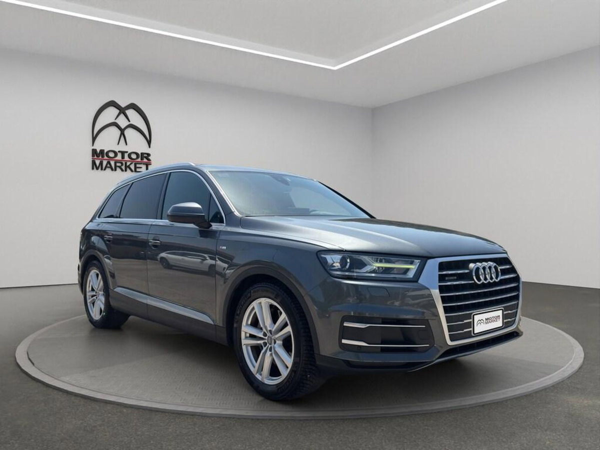 Audi Q7 3.0 TDI 272 CV quattro tiptronic Business Plus (3)