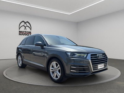 Audi Q7 3.0 TDI 272 CV quattro tiptronic Business Plus (3)