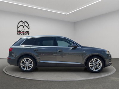 Audi Q7 3.0 TDI 272 CV quattro tiptronic Business Plus (4)
