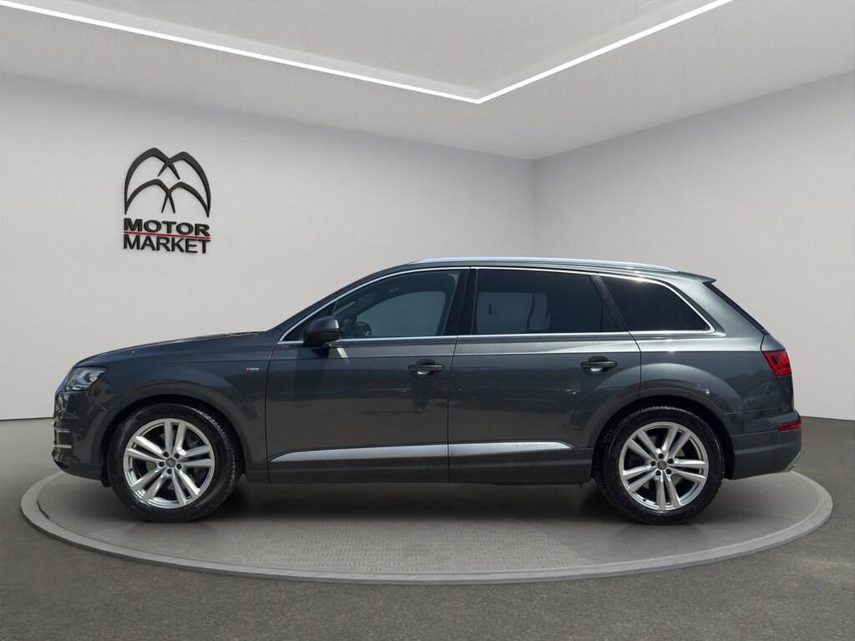 Audi Q7 3.0 TDI 272 CV quattro tiptronic Business Plus (5)