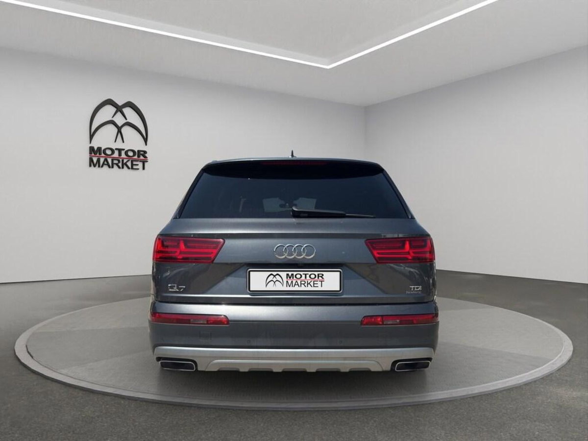 Audi Q7 3.0 TDI 272 CV quattro tiptronic Business Plus (6)