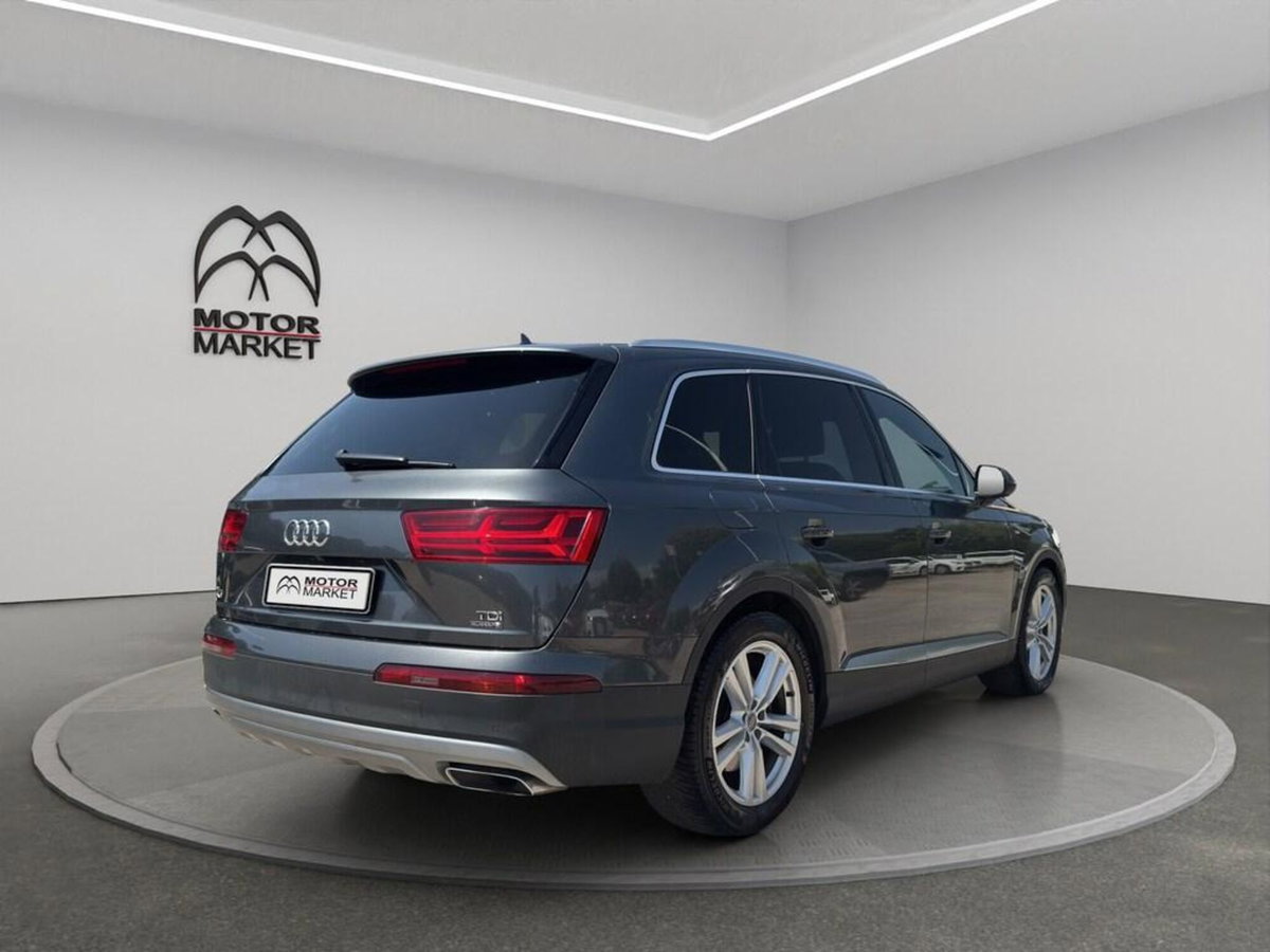 Audi Q7 3.0 TDI 272 CV quattro tiptronic Business Plus (7)