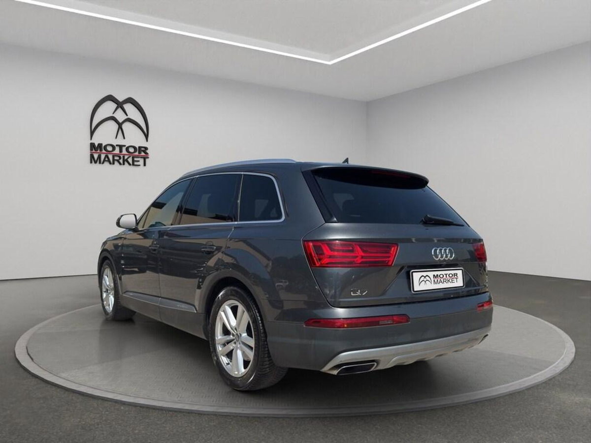 Audi Q7 3.0 TDI 272 CV quattro tiptronic Business Plus (8)