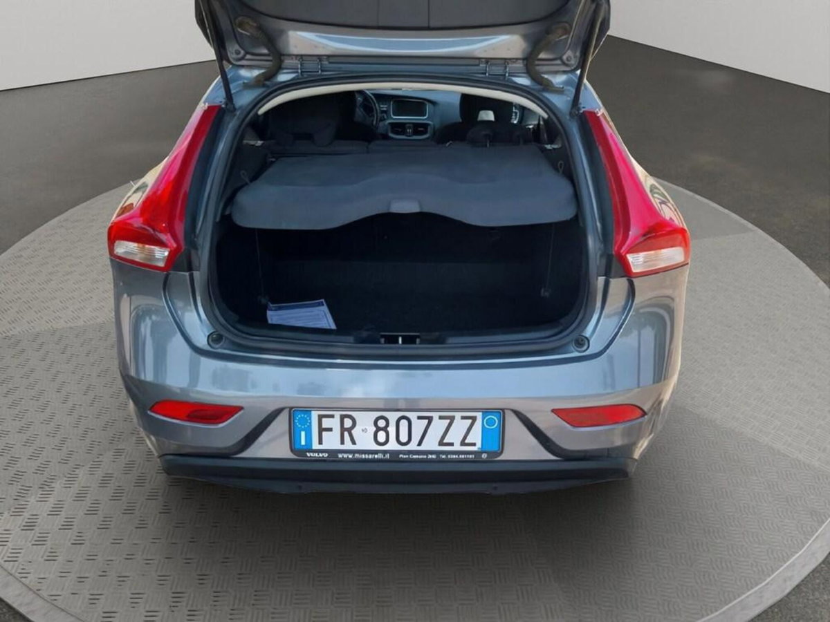 Volvo V40 D2 Business N1 (13)