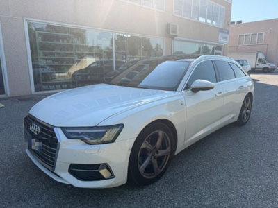 Audi A6 Avant 40 2.0 TDI quattro ultra S tronic Design (3)