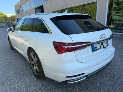 Audi A6 Avant 40 2.0 TDI quattro ultra S tronic Design (4)