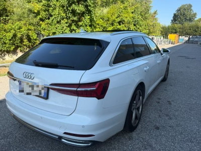 Audi A6 Avant 40 2.0 TDI quattro ultra S tronic Design (5)