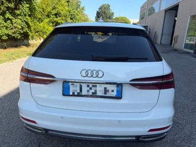 Audi A6 Avant 40 2.0 TDI quattro ultra S tronic Design (6)